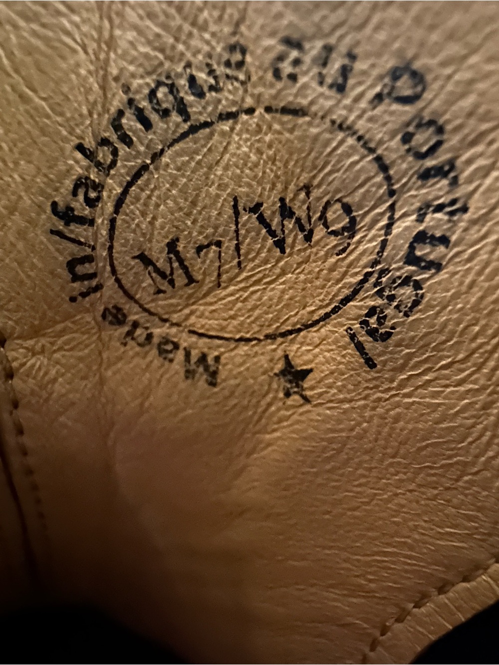 Like New John Fleuvog Boots - Picture 7 of 8